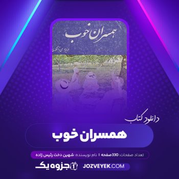 دانلود کتاب همسران خوب شهین دخت رئیس زاده (PDF)